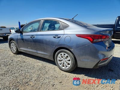 Drugie zdjęcie samochodu z przodu: 2020 HYUNDAI ACCENT SE VIN:3KPC24A65LE092476 - miniatura