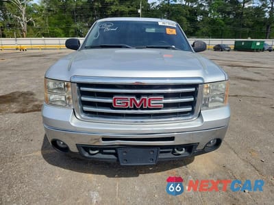 Piąte zdjęcie samochodu w środku: 2013 GMC SIERRA K1500 SLE VIN:3GTP2VE75DG183506 - miniatura