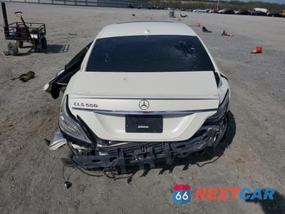 Zdjęcie 6 z 11 samochodu: 2016 MERCEDES-BENZ CLS 550 VIN:WDDLJ7DB6GA165611 - miniatura
