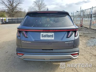 Zdjęcie 6 z 13 samochodu: 2025 HYUNDAI TUCSON HYBRID SEL CONVENIENCE VIN:KM8JCDD11SU379975 - miniatura