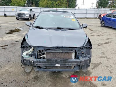 Piąte zdjęcie samochodu w środku: 2013 HYUNDAI ACCENT SE VIN:KMHCU5AE6DU059962 - miniatura