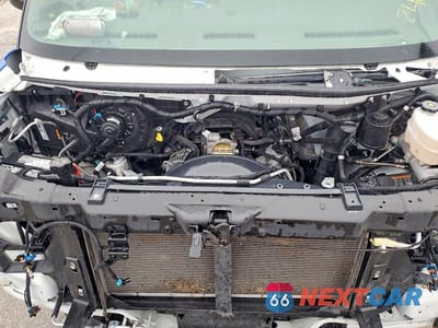 Zdjęcie 12 z 13 samochodu: 2025 CHEVROLET EXPRESS 3500 CARGO DELIVERY VAN VIN:1GCZGHF74S1101268 - miniatura