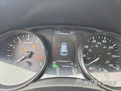 Zdjęcie 9 z 15 samochodu: 2017 NISSAN ROGUE SL VIN:5N1AT2MT9HC866068 - miniatura