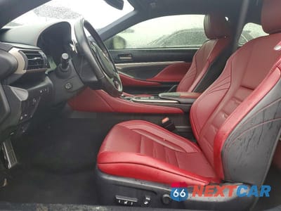 Zdjęcie 7 z 12 samochodu: 2017 LEXUS RC 350 BASE VIN:JTHSE5BC4H5007268 - miniatura