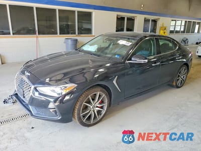 2020 GENESIS G70 3.3T KMTG34LE5LU054090 - główne zdjęcie licytacji z USA - miniatura
