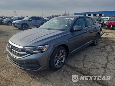 2024 VOLKSWAGEN JETTA SE 3VWEM7BU4RM006152 - główne zdjęcie licytacji z USA - miniatura