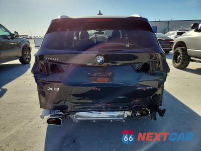 Zdjęcie 6 z 12 samochodu: 2024 BMW X3 SDRIVE30I VIN:5UX43DP00R9U93630 - miniatura