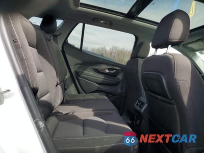 Zdjęcie 11 z 14 samochodu: 2024 GMC TERRAIN SLE VIN:3GKALTEG6RL395969 - miniatura