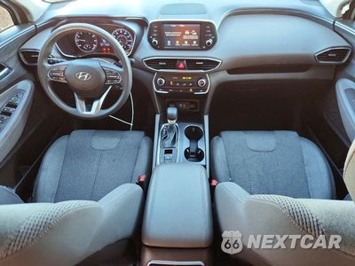 Zdjęcie 8 z 12 samochodu: 2019 HYUNDAI SANTA FE SE 2.4L VIN:5NMS2CAD9KH114409 - miniatura