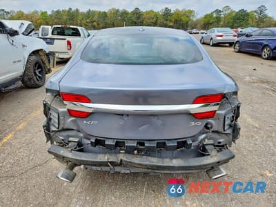 Zdjęcie 6 z 13 samochodu: 2012 JAGUAR XF PORTFOLIO VIN:SAJWA0HB8CLS37854 - miniatura