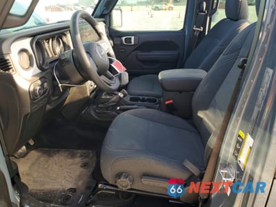 Zdjęcie 7 z 12 samochodu: 2026 JEEP WRANGLER SPORT VIN:1C4PJXDN2TW163146 - miniatura