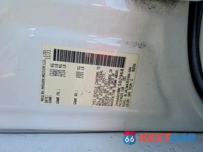 Zdjęcie 12 z 12 samochodu: 2022 NISSAN MAXIMA 3.5 SR VIN:1N4AA6EV8NC502968 - miniatura