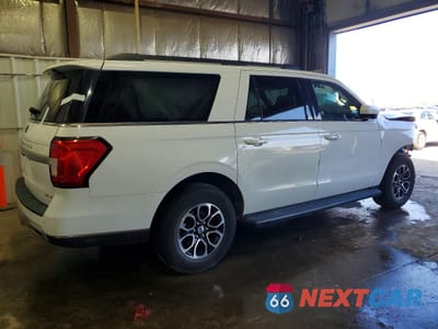 Trzecie zdjęcie samochodu z tyłu: 2024 FORD EXPEDITION MAX XLT VIN:1FMJK1J87REA34005 - miniatura
