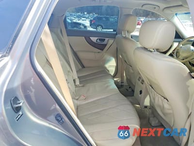 Zdjęcie 11 z 12 samochodu: 2013 INFINITI FX37 VIN:JN8CS1MW2DM171895 - miniatura