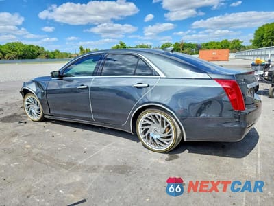 Drugie zdjęcie samochodu z przodu: 2016 CADILLAC CTS PERFORMANCE COLLECTION VIN:1G6AS5SS7G0104962 - miniatura