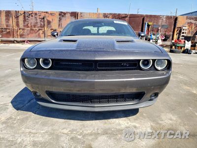 Piąte zdjęcie samochodu w środku: 2016 DODGE CHALLENGER R VIN:2C3CDZBT0GH337968 - miniatura