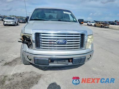 Piąte zdjęcie samochodu w środku: 2011 FORD F150 SUPERCREW VIN:1FTFW1CF2BFC55862 - miniatura