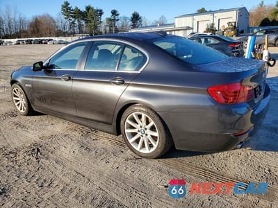 Drugie zdjęcie samochodu z przodu: 2015 BMW 535 XI VIN:WBA5B3C50FD539869 - miniatura