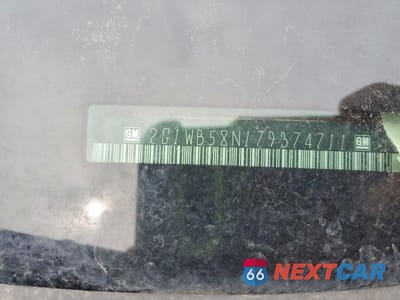 Zdjęcie 12 z 12 samochodu: 2007 CHEVROLET IMPALA LS VIN:2G1WB58N179374711 - miniatura