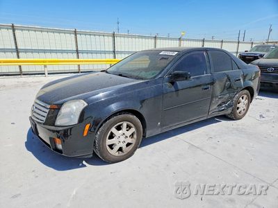 2006 CADILLAC CTS HI FEATURE V6 1G6DP577860190106 - główne zdjęcie licytacji z USA - miniatura