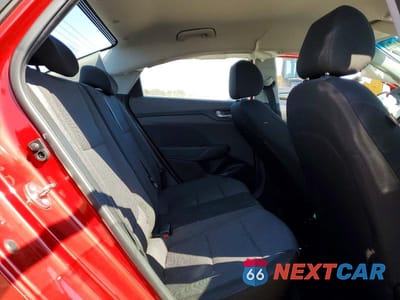 Zdjęcie 10 z 12 samochodu: 2018 HYUNDAI ACCENT SE VIN:3KPC24A32JE029256 - miniatura