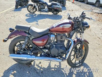 2021 ROYAL ENFIELD MOTORS METEOR 350 ME3FDP209MV300707 - główne zdjęcie licytacji z USA - miniatura