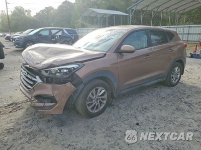 2017 HYUNDAI TUCSON SE KM8J23A43HU341331 - główne zdjęcie licytacji z USA - miniatura