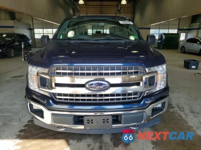 Piąte zdjęcie samochodu w środku: 2020 FORD F150 SUPERCREW VIN:1FTEW1EPXLFC46894 - miniatura