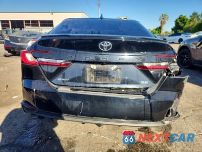 Zdjęcie 6 z 11 samochodu: 2025 TOYOTA CAMRY SE VIN:4T1DAACK7SU540020 - miniatura