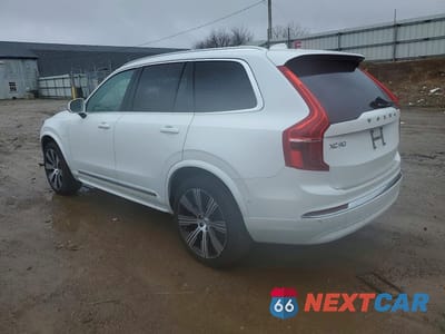 Drugie zdjęcie samochodu z przodu: 2024 VOLVO XC90 PLUS VIN:YV4H60LE9R1191138 - miniatura