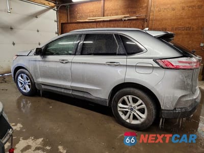 Drugie zdjęcie samochodu z przodu: 2020 FORD EDGE SEL VIN:2FMPK4J93LBA18505 - miniatura