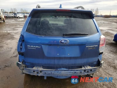 Zdjęcie 6 z 13 samochodu: 2018 SUBARU FORESTER UNKNOWN VIN:JF2SJEJC1JH592444 - miniatura