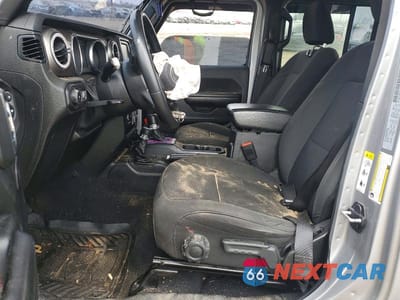 Zdjęcie 7 z 13 samochodu: 2018 JEEP WRANGLER UNLIMITED SPORT VIN:1C4HJXDG0JW136997 - miniatura