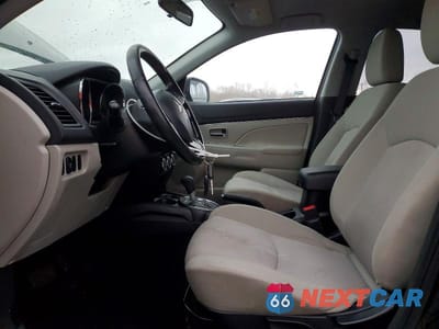 Zdjęcie 7 z 12 samochodu: 2017 MITSUBISHI OUTLANDER SPORT ES VIN:JA4AR3AU3HZ003862 - miniatura