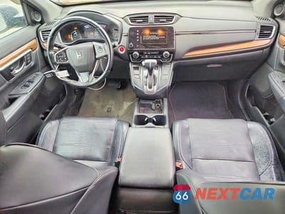 Zdjęcie 8 z 13 samochodu: 2018 HONDA CR-V EXL VIN:7FARW2H87JE102026 - miniatura