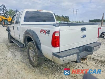 Drugie zdjęcie samochodu z przodu: 2014 FORD F250 SUPER DUTY VIN:1FT7W2BTXEEA31721 - miniatura