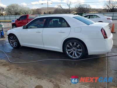 Drugie zdjęcie samochodu z przodu: 2014 CHRYSLER 300 S VIN:2C3CCABG0EH373230 - miniatura