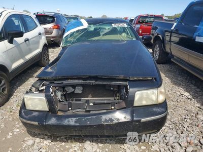 Piąte zdjęcie samochodu w środku: 2007 MERCURY GRAND MARQUIS GS VIN:2MEFM74V67X608368 - miniatura