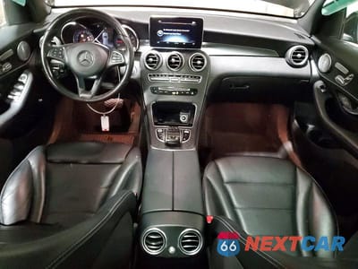 Zdjęcie 8 z 12 samochodu: 2018 MERCEDES-BENZ GLC 300 4MATIC VIN:WDC0G4KB0JV048338 - miniatura