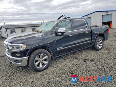 2020 RAM 1500 LIMITED 1C6SRFHT9LN219487 - główne zdjęcie licytacji z USA - miniatura