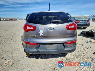 Zdjęcie 6 z 12 samochodu: 2012 KIA SPORTAGE LX VIN:KNDPB3A29C7248396 - miniatura