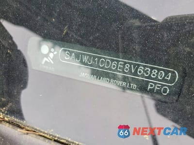 Zdjęcie 12 z 12 samochodu: 2014 JAGUAR XJ VIN:SAJWJ1CD6E8V63804 - miniatura