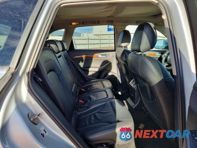 Zdjęcie 10 z 11 samochodu: 2009 AUDI Q5 3.2 VIN:WA1KK78R69A024402 - miniatura