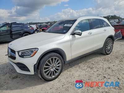 2022 MERCEDES-BENZ GLC 300 4MATIC W1N0G8EBXNV365387 - główne zdjęcie licytacji z USA - miniatura