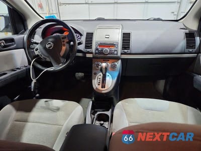 Zdjęcie 8 z 11 samochodu: 2011 NISSAN SENTRA 2.0 VIN:3N1AB6APXBL674761 - miniatura