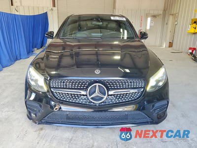 Piąte zdjęcie samochodu w środku: 2018 MERCEDES-BENZ GLC COUPE 43 4MATIC AMG VIN:WDC0J6EB4JF386490 - miniatura