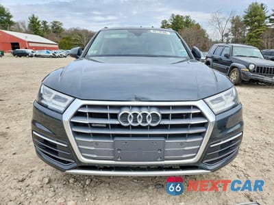 Piąte zdjęcie samochodu w środku: 2018 AUDI Q5 PREMIUM PLUS VIN:WA1BNAFY1J2052153 - miniatura