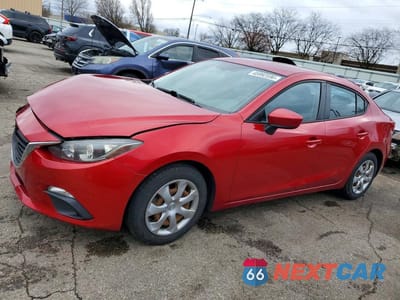 2016 MAZDA 3 SPORT JM1BM1T78G1294702 - główne zdjęcie licytacji z USA - miniatura