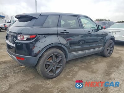 Trzecie zdjęcie samochodu z tyłu: 2015 LAND ROVER RANGE ROVER EVOQUE PURE PLUS VIN:SALVP2BG2FH024603 - miniatura