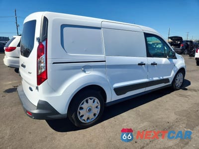 Trzecie zdjęcie samochodu z tyłu: 2018 FORD TRANSIT CONNECT XLT DELIVERY VAN VIN:NM0LS7F71J1343882 - miniatura